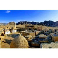 1 Day Tour: Castle of nomads & Buddha petroglyphs