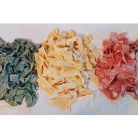 Tricolor Pasta Cooking Class with a Chef in Como countryside