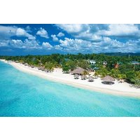Doctors cave beach, Margaritaville,Glass bottom boat ride, and snorkeling combo