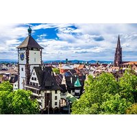 Viator Aktion 11% Rabatt auf Freiburger Stadtrundgang Schnitzeljagd