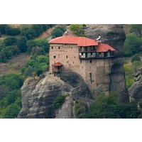 Meteora Rocks and Pozar Baths ! 3Days Trip