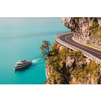 Interlaken and the Green Train of Swiss Alps Day Trip from Milan