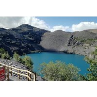 Private Snowdonia's Industrial Heritage & Slate Trail Tour