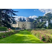Private Chenonceau, Blois, Chaumont Loire Castles Trip from Paris