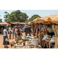 Private Exotic Zambia Cultural Half-Day Tour