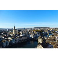 Private Direct Transfer From Vaduz to Zurich