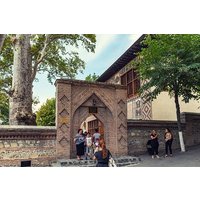 Sheki's Top Attractions: A Guided Walking Tour