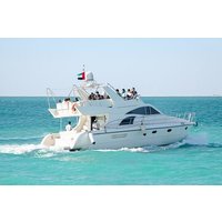 2-Hour Private Yacht 50ft Tour Around Burj Al-Arab
