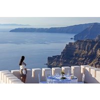 Private Full-Day Highlights of Santorini with Wine Tour