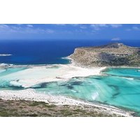 Gramvousa and Balos Lagoon Tour from Heraklion With Food Option