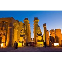 (Wonderful 3-Nights Nile Cruise from Aswan to Luxor & Balloon)