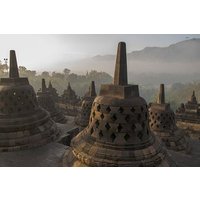 Yogyakarta Private Day Tour: Borobudur & Prambanan Temple
