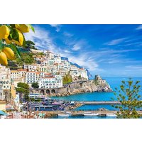 Amalfi Coast Private Tour: Positano, Amalfi and Ravello from Naples