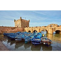 1 Day excursion to ESSAOUIRA city for min 2 pers - Private