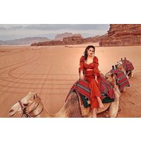 Comfortable and Reliable Private Transfer: Petra to Wadi Rum