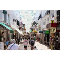 Torremolinos Highlights : Eine geführte private Wanderung
