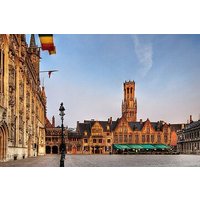 Paris to Bruges Private Full-Day Tour
