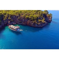 Kusadasi Boat Trip With Lunch And Hotel Transfer