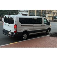 private Ronald Reagan, Washington National Airport transfer