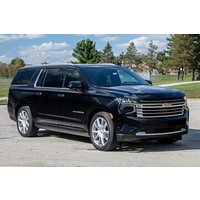 Montreal Private Transfer to Montreal Airport YUL in Luxury SUV