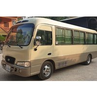 Siem Reap to Phnom Penh by Private Van or Minibus
