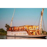 Private Dahabiya 7 Nights Cruise from Luxor to Aswan and Back