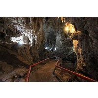 Tour to Grutas de Rancho Nuevo and El Arcotete Ecotourism Park