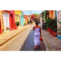 Walking Tour of the Old City of Cartagena