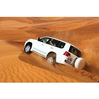 Desert Safari Redsand Dunes with BBQ Dinner in Dubai