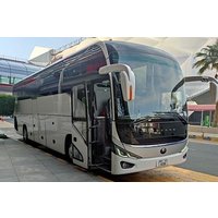 Dubai Airport to private Tours and Transfer by van, coach and bus