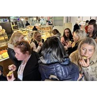 Food Tour of the Vatican with Farmers Market and Wine Tasting