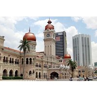Kuala Lumpur City Tour & Country Tour (Shared Tour)