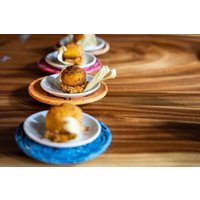 Origen Tasting Adventure Dinner or Lunch of 8 Courses Dom Cuisine