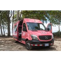 Shuttle from Playa Venao to Bocas Del Toro