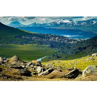 Trollsjön Geführte Tagestour