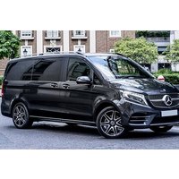 Private Transfer from Washington to National Airport DCA in Luxury Van