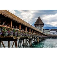 Private Tour of Lucerne and Engelberg from Zurich