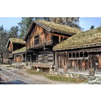 Private Transfer From Bergen To Oslo With a 2 Hour Stop