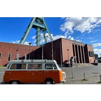 Private Stadtrundfahrt VW Bulli trifft Bergbaumuseum in Bochum