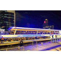 White Orchid Dinner Cruise Bangkok ticket only