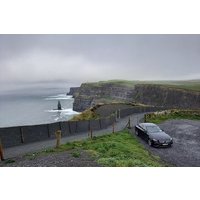 Galway to Cork via Cliffs of Moher Private Car Service