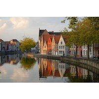 Private Transfer From Paris to Bruges