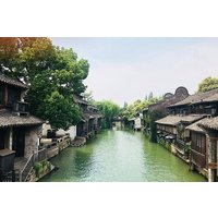 Wuzhen Water Town Day Tour from Hangzhou