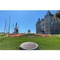 Quebec City Highlights walking tour (2h)