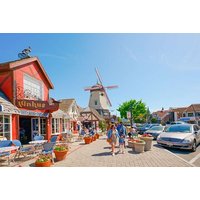 Solvang City Personalized Self-Guided App Tour