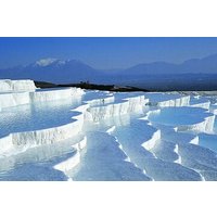 Pamukkale Hierapolis Laodicea and Salda Lake. Guided Private Tour