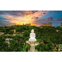 Golden Bridge & Ba Na Hills Sunset Tour Pick Up From Hoi An