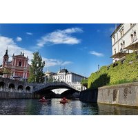 Private Guided Tour in Ljubljana and Bled Lake from Zagreb