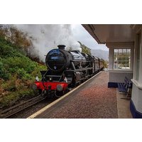 Jacobite Train and Private Cruise of Loch Nevis with Lunch