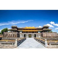 Full-Day Hue Imperial Citadel by Private Car from Da Nang